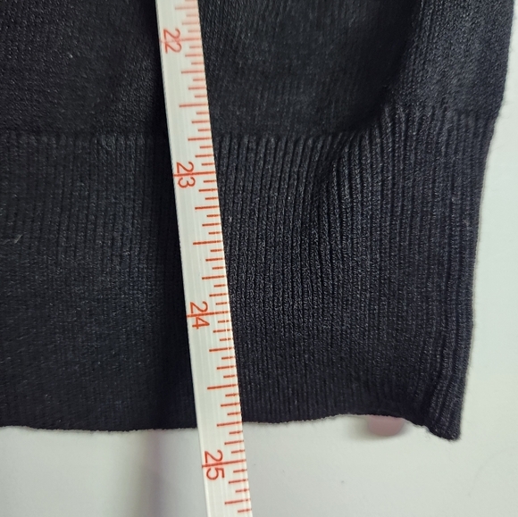 Talbots collared sweater, size medium - Picture 6 of 7